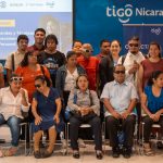 Tigo Nicaragua fortalece inclusión digital de personas con discapacidad visual Foto: Tigo Nicaragua fortalece inclusión digital de personas con discapacidad visual / Cortesía
