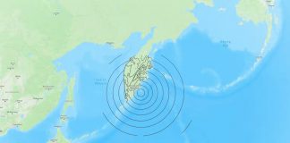 Foto: Terremoto de 6,1 sacude Kamchatka, Rusia /Cortesía