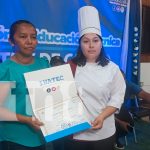 Celebran a lo grande 2do aniversario de la Escuela Hotel Volcán Madera en Ometepe Foto: Escuela Hotel Volcán Madera marca un antes y un después en Ometepe/TN8