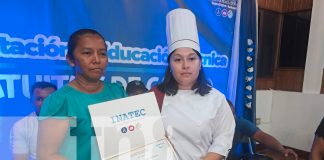 Foto: Escuela Hotel Volcán Madera marca un antes y un después en Ometepe/TN8