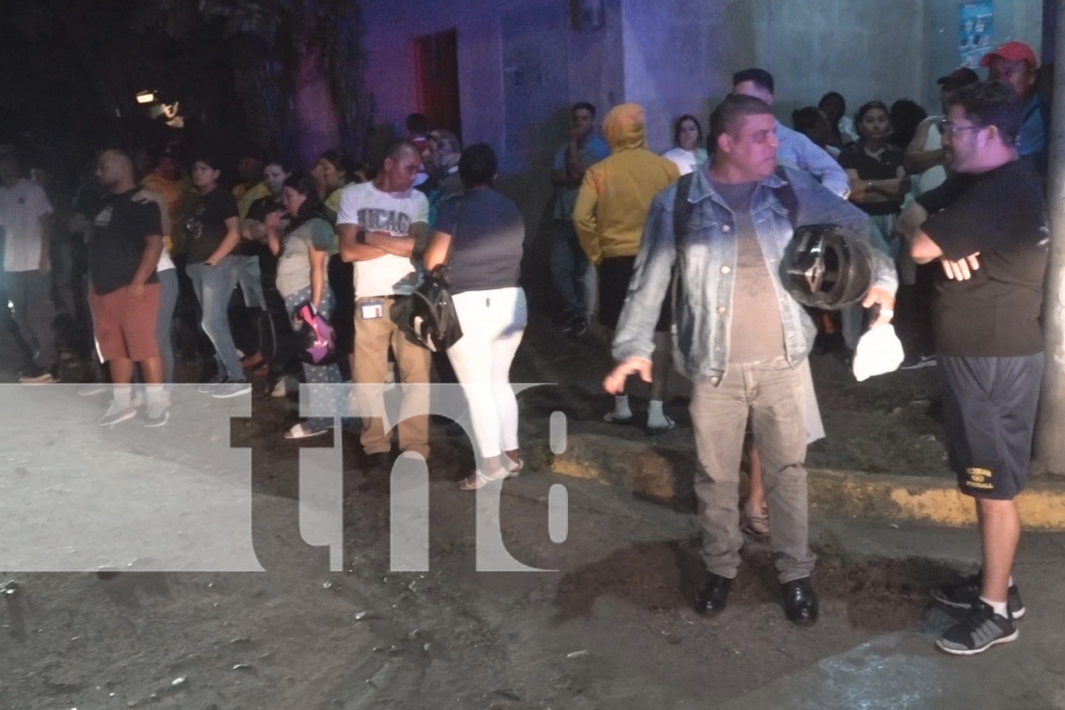 Foto: Estelí, madre soltera, muere atropellada/TN8