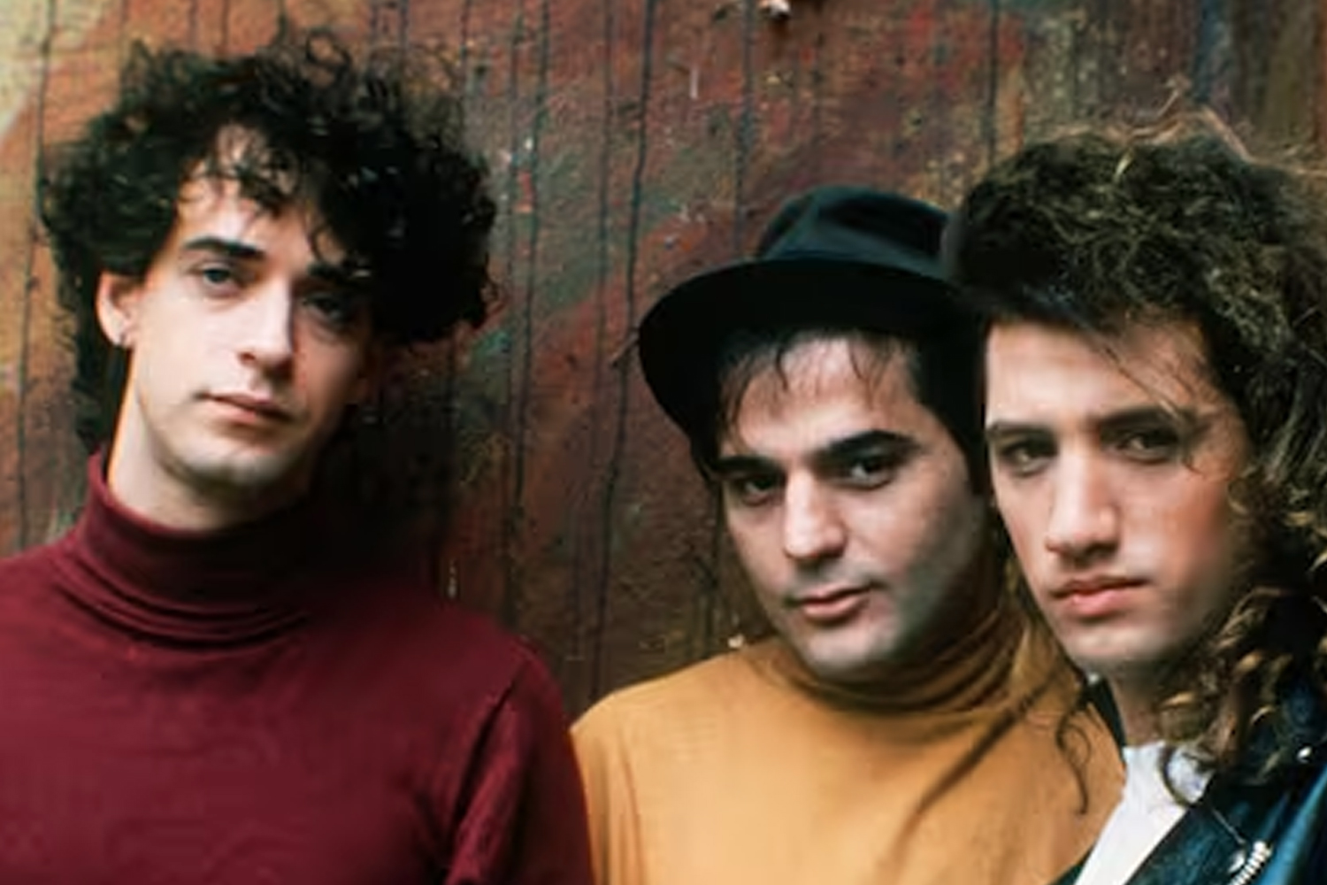 Foto: Soda Stereo prepara el show más ambicioso de su carrera/Cortesía