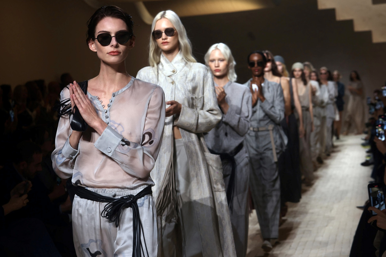 Foto: Legado de Armani perdura en cada diseño / Cortesía