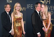 Foto: El final del matrimonio de Nicole Kidman y Keith Urban / Cortesía