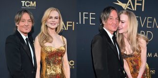 Foto: El final del matrimonio de Nicole Kidman y Keith Urban / Cortesía
