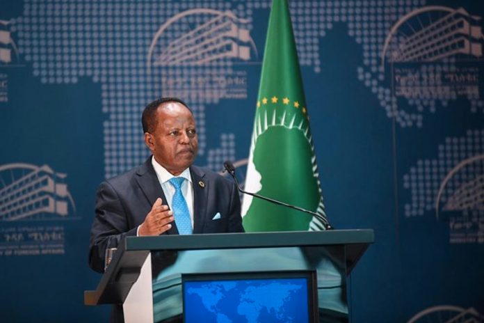 Foto: Candidatura de Etiopía para la COP32 / Cortesía Foto: Candidatura de Etiopía para la COP32 / Cortesía