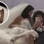 Las joyas de lujo que llevaron Selena Gómez y Benny Blanco en su boda Foto: Selena Gómez y Benny Blanco /cortesía