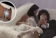 Foto: Selena Gómez y Benny Blanco /cortesía