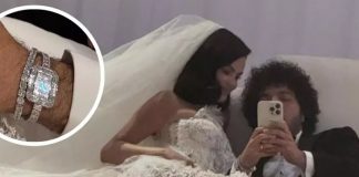 Foto: Selena Gómez y Benny Blanco /cortesía