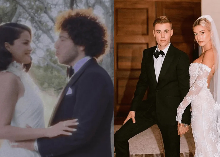 Foto: Selena Gomez y Justin Bieber/ cortesía