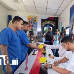 Salud y prevención: 21 mil vacunas llegan a centros penitenciarios de Nicaragua Foto: Campaña de vacunas en centros penitenciarios de Nicaragua/TN8