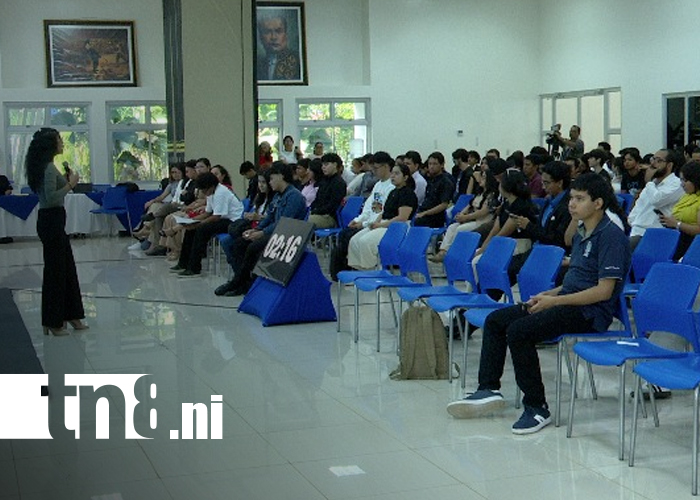 Foto: Así fue el Ideathon final en Managua /cortesía 