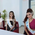 El destino de una corona: 18 candidatas brillan en el camino a Reinas Nicaragua 2025 Foto: Brillan en el camino a Reinas Nicaragua 2025 / TN8