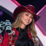 Anahí regresa a ‘¿Quién es la Máscara?’, tras escándalo de presunto fraude Foto: Anahí se reincorpora al popular programa / Cortesía