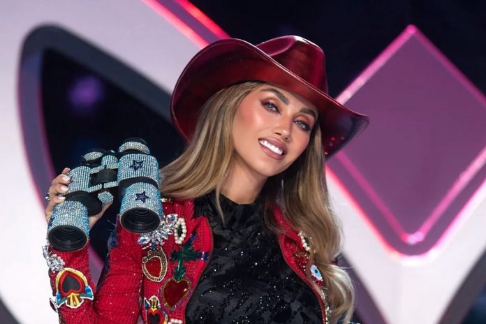 Foto: Anahí se reincorpora al popular programa / Cortesía Foto: Anahí se reincorpora al popular programa / Cortesía