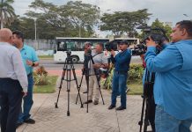 Foto: Alcaldía de Managua inicia construcción del Paseo Edith Grön en homenaje a la gran escultora/TN8