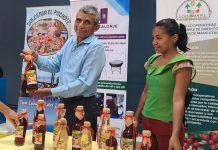 Foto.: Emprendedores nicaragüenses fortalecen alianzas en Rueda de Negocios/Cortesía