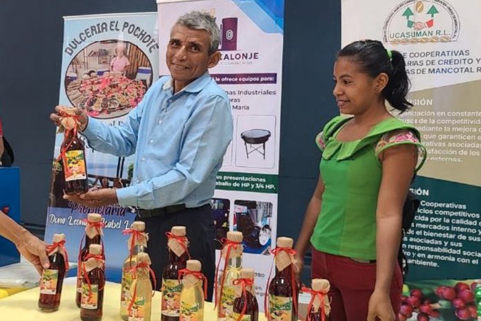 3 Foto.: Emprendedores nicaragüenses fortalecen alianzas en Rueda de Negocios/Cortesía