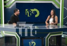 ¡De Darío a la gloria mundial! La historia de superación de Yocasta Valle Foto: ¡De Darío a la gloria mundial! La historia de superación de Yocasta Valle/TN8