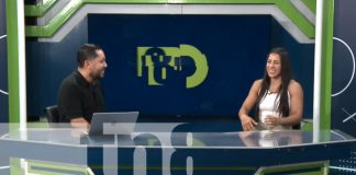 Foto: ¡De Darío a la gloria mundial! La historia de superación de Yocasta Valle/TN8