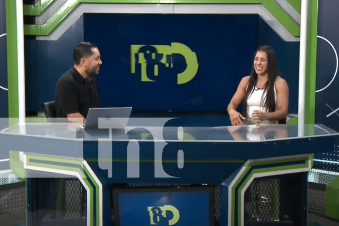 3 Foto: ¡De Darío a la gloria mundial! La historia de superación de Yocasta Valle/TN8