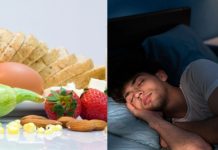 Estos son los alimentos que te ayudan a conciliar el sueño Foto: Cómo tu dieta puede mejorar tu sueño /cortesía