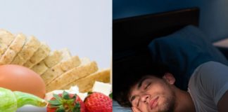 Foto: Cómo tu dieta puede mejorar tu sueño /cortesía