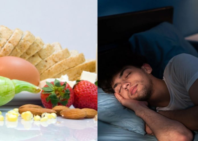 Foto: Cómo tu dieta puede mejorar tu sueño /cortesía Foto: Cómo tu dieta puede mejorar tu sueño /cortesía