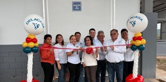 Foto: Productores se benefician con planta láctea en Acoyapa / Cortesía