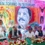 Masaya celebra el legado del Torovenado El Malinche en memoria de Carmen Toribio Foto: Masaya celebra el legado del Torovenado El Malinche en memoria de Carmen Toribio/TN8