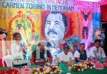 Masaya celebra el legado del Torovenado El Malinche en memoria de Carmen Toribio Foto: Masaya celebra el legado del Torovenado El Malinche en memoria de Carmen Toribio/TN8