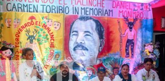 Foto: Masaya celebra el legado del Torovenado El Malinche en memoria de Carmen Toribio/TN8