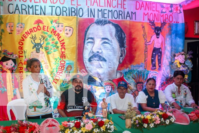 Foto: Masaya celebra el legado del Torovenado El Malinche en memoria de Carmen Toribio/TN8