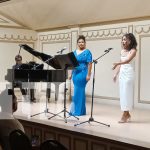 Voces líricas de Incanto conquistan corazones en celebración patria Foto: Cantos y melodías por voces de Incanto /TN8