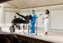 Foto: Cantos y melodías por voces de Incanto /TN8