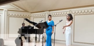 Foto: Cantos y melodías por voces de Incanto /TN8