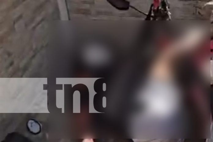 3 Foto: Accidente deja dos personas gravemente heridas en Ocotal, Nueva Segovia/TN8