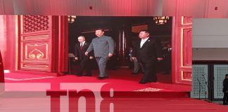 Foto: China y Nicaragua conmemoran juntos el 80 aniversario de la victoria antifascista/TN8