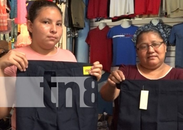 Foto: Descuentos patrios en el mercado de Granada /TN8 Foto: Descuentos patrios en el mercado de Granada /TN8