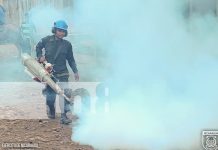 Disminuyen casos de dengue, neumonía, influenza y leptospirosis en Nicaragua Foto: Ejército de Nicaragua y MINSA demuestran compromiso / TN8