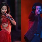 Anitta se suma a la gira de The Weeknd por Latinoamérica en 2026 Foto: The Weeknd celebra su trilogía de álbumes / Cortesía