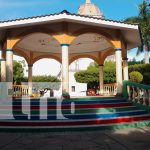 Nandaime inicia remodelación del Parque Central con una primera etapa de mejoras Foto: Parque Central de Nandaime se alista para inaugurar con luces navideñas/TN8