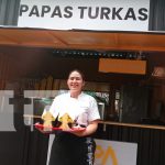 Las papas turkas: un “orgasmo gastronómico” en Managua Foto: Managua papas turkas: un “orgasmo gastronómico”/TN8