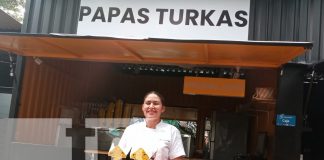 Foto: Managua papas turkas: un “orgasmo gastronómico”/TN8
