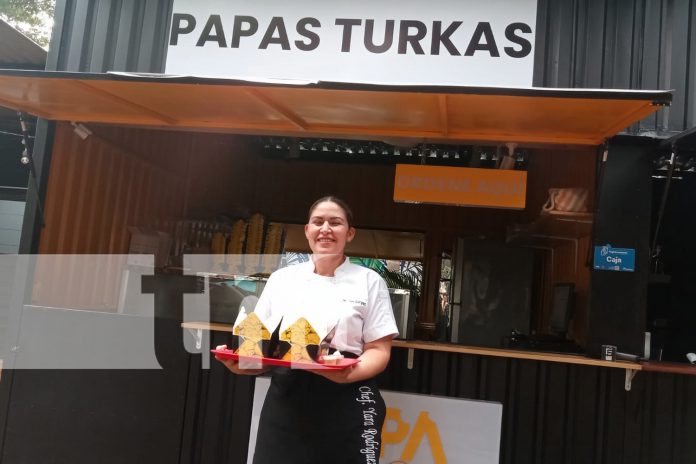 Foto: Managua papas turkas: un “orgasmo gastronómico”/TN8