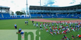 Foto: Masaya brilla con béisbol “Legends for Youth”/TN8
