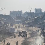 Israel mata a al menos 80 palestinos en Gaza en las últimas 24 horas Foto: Masacre en Gaza /cortesía