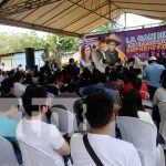 Inauguran moderna segunda etapa de la Universidad La Sandino Foto: Avances en la Universidad La Sandino /TN8