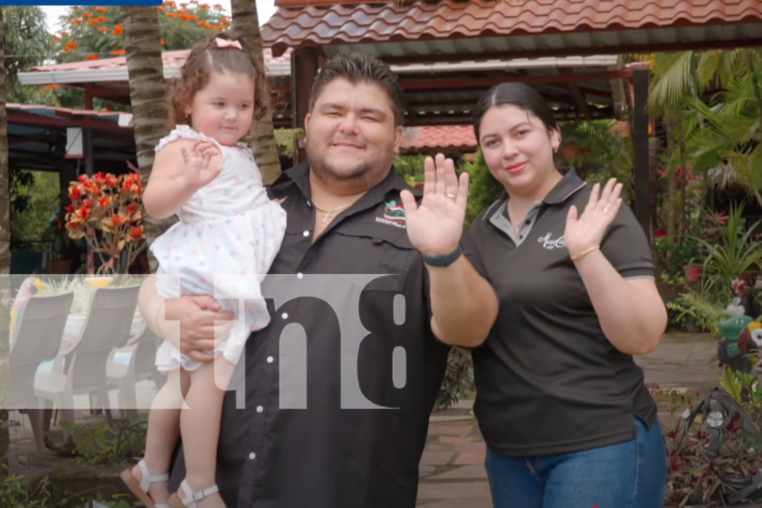 Foto: Nicaragua se consolida como el paraíso del ecoturismo/ TN8