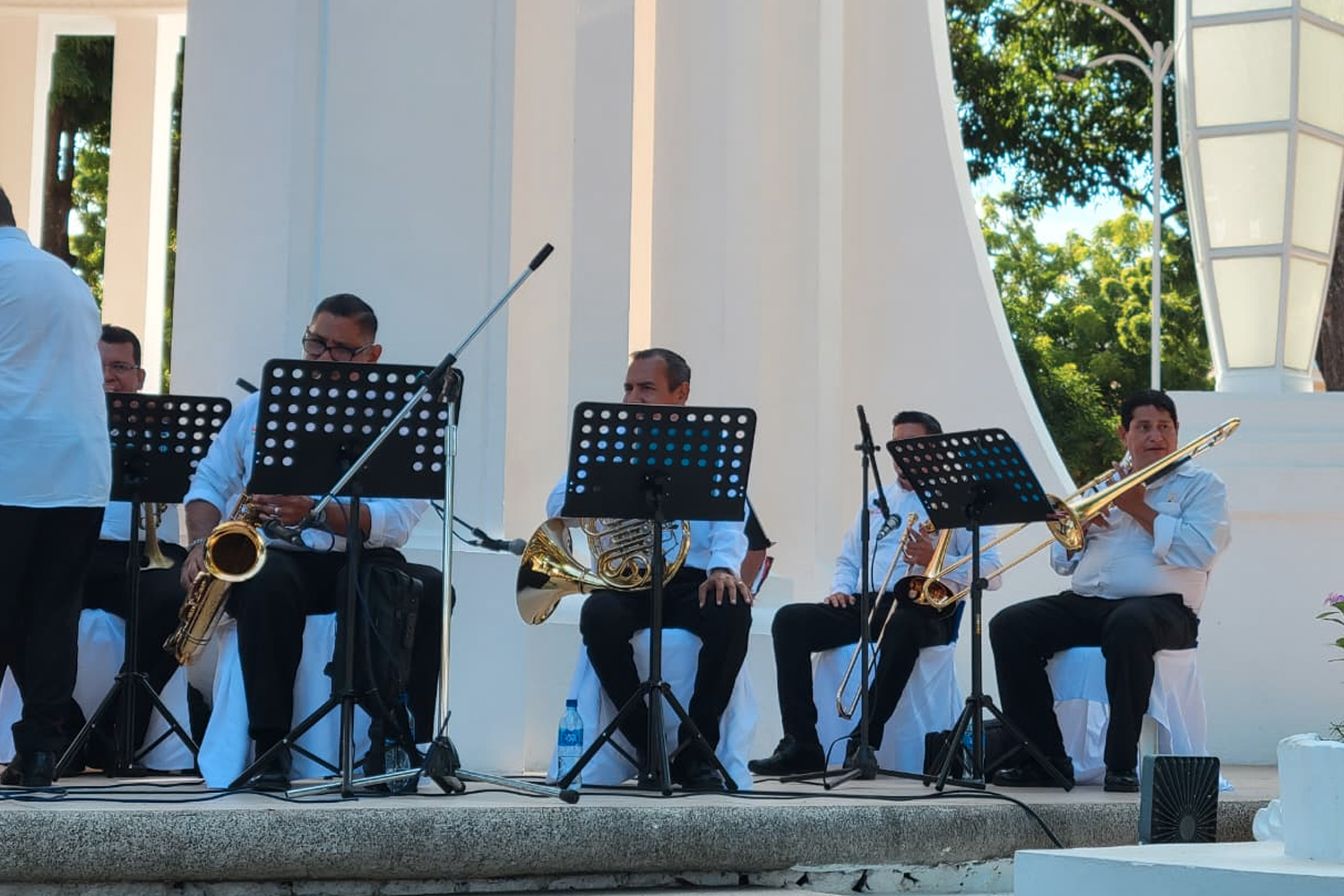 Foto: Managua celebra el 14 de septiembre con el concierto “Andrés, tu piedra es mi esperanza”/TN8